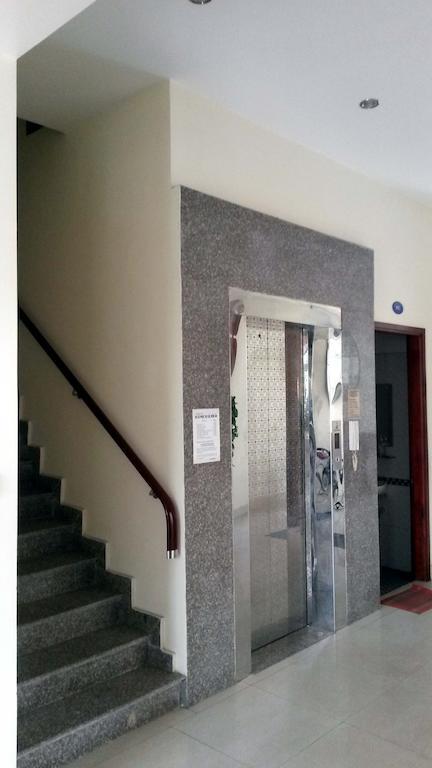 Sen Hotel האי פונג מראה חיצוני תמונה
