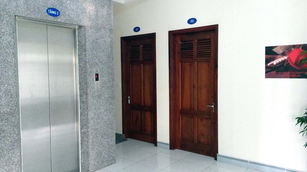 Sen Hotel האי פונג מראה חיצוני תמונה