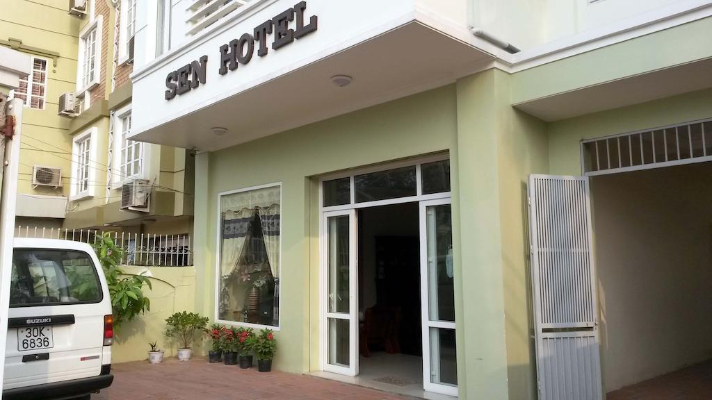 Sen Hotel האי פונג מראה חיצוני תמונה