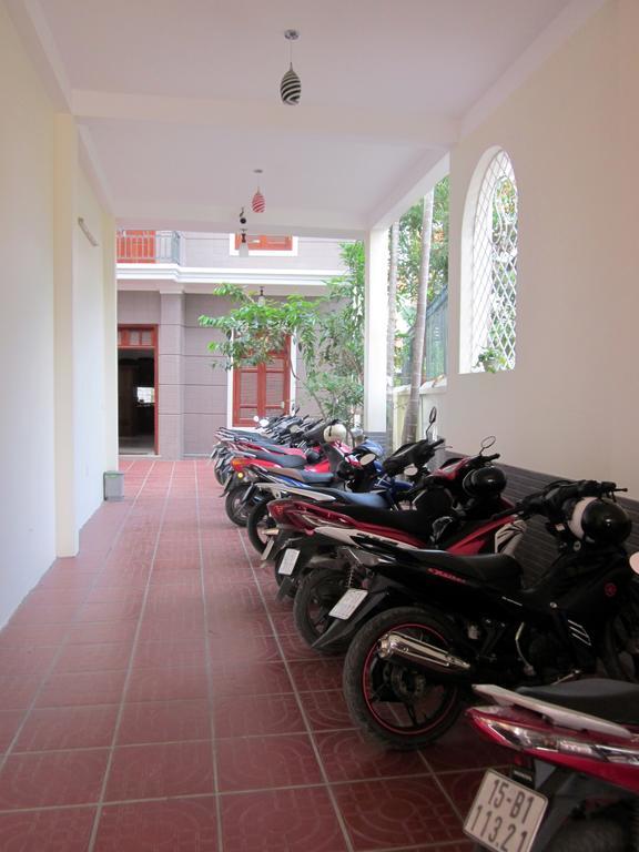 Sen Hotel האי פונג מראה חיצוני תמונה