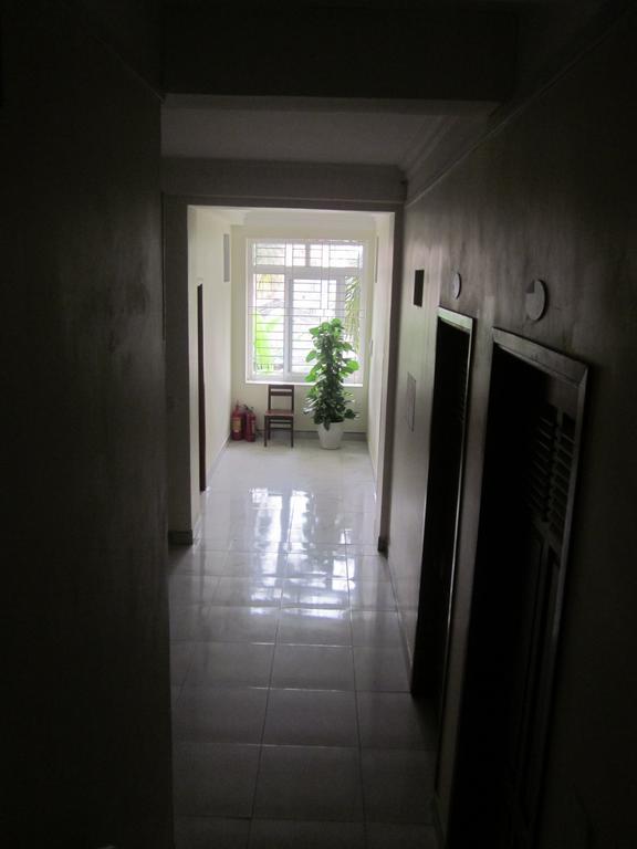 Sen Hotel האי פונג מראה חיצוני תמונה