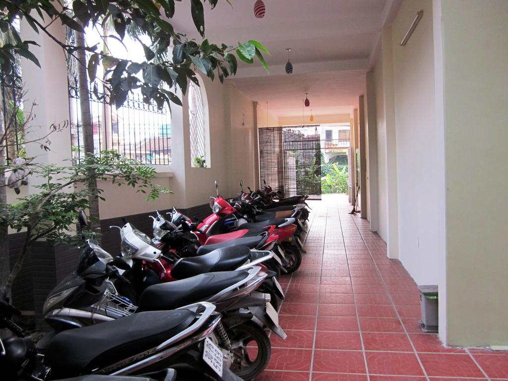 Sen Hotel האי פונג מראה חיצוני תמונה