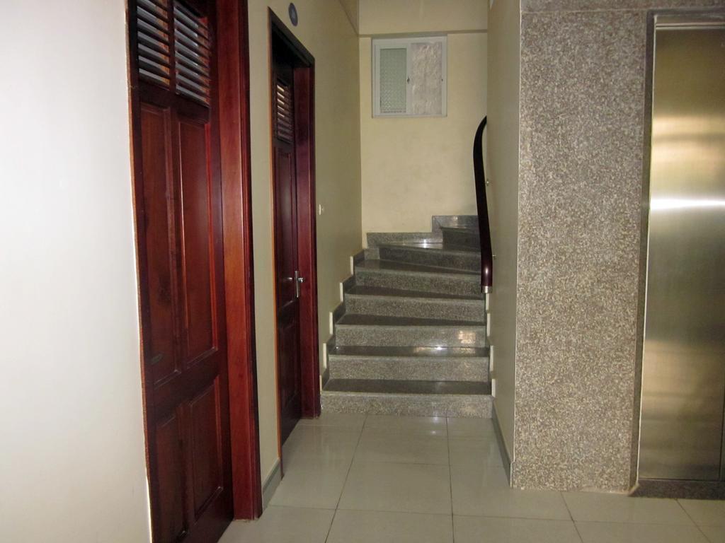 Sen Hotel האי פונג מראה חיצוני תמונה