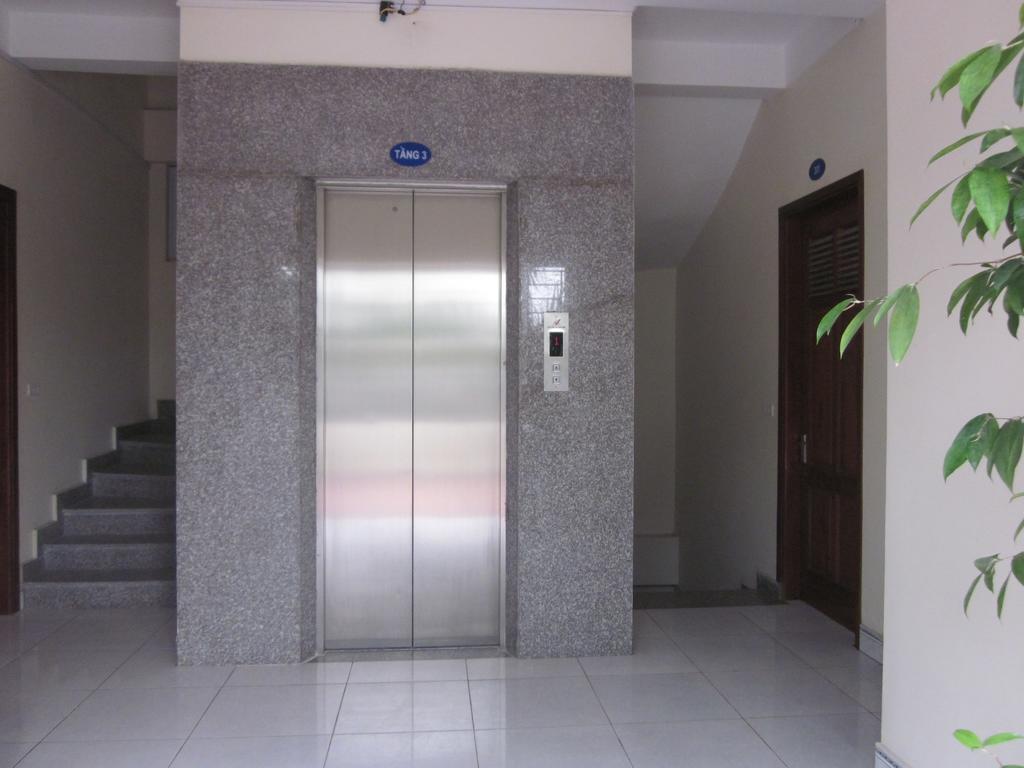 Sen Hotel האי פונג מראה חיצוני תמונה