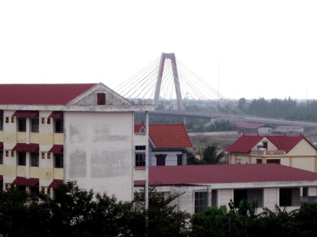 Sen Hotel האי פונג מראה חיצוני תמונה
