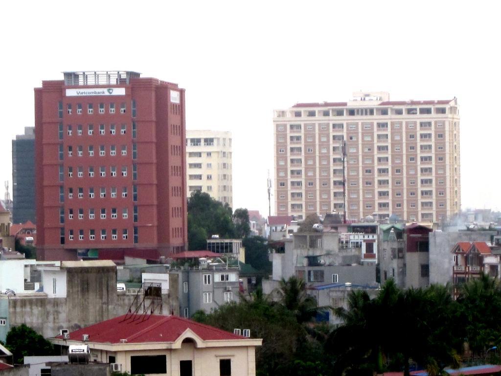 Sen Hotel האי פונג מראה חיצוני תמונה