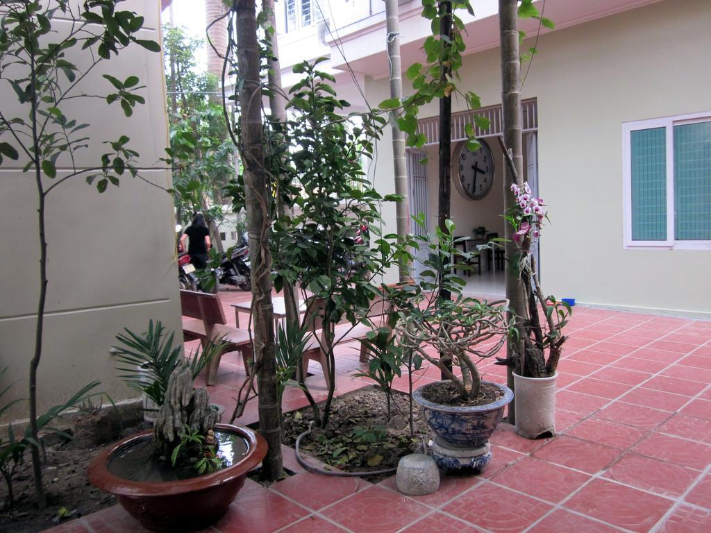 Sen Hotel האי פונג מראה חיצוני תמונה