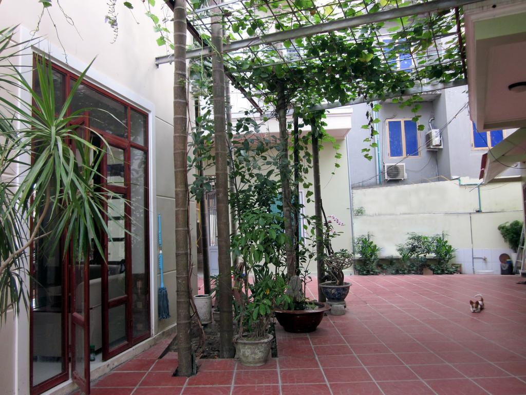 Sen Hotel האי פונג מראה חיצוני תמונה