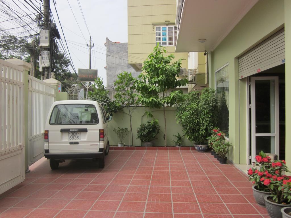 Sen Hotel האי פונג מראה חיצוני תמונה