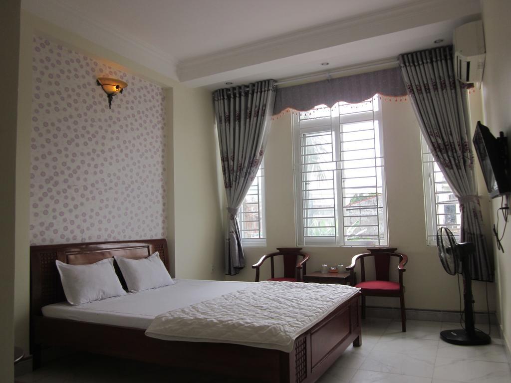 Sen Hotel האי פונג מראה חיצוני תמונה