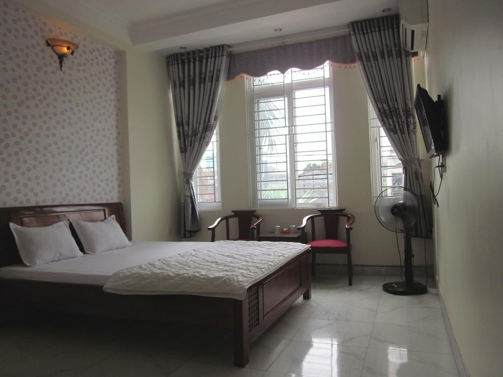 Sen Hotel האי פונג מראה חיצוני תמונה