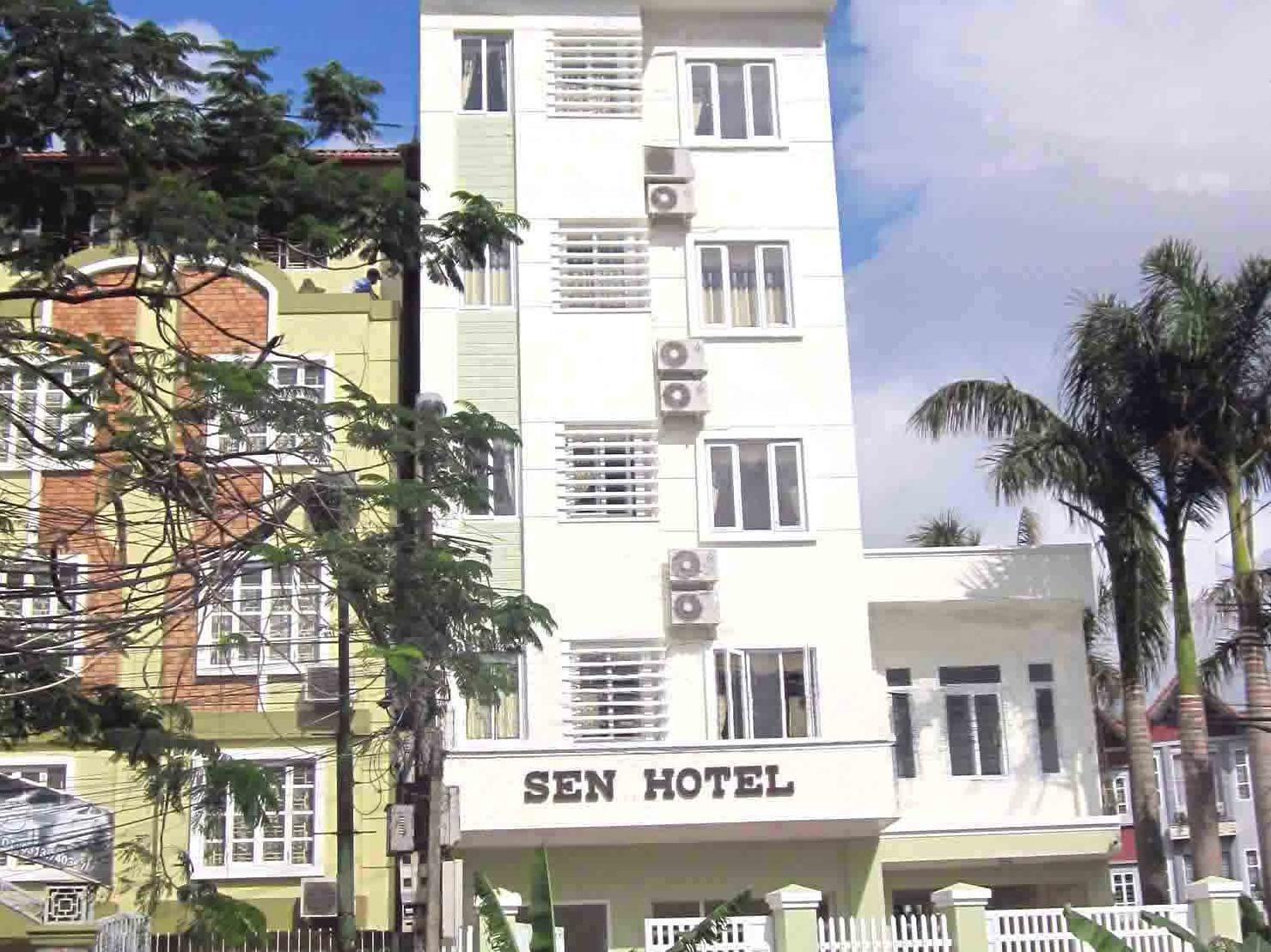 Sen Hotel האי פונג מראה חיצוני תמונה
