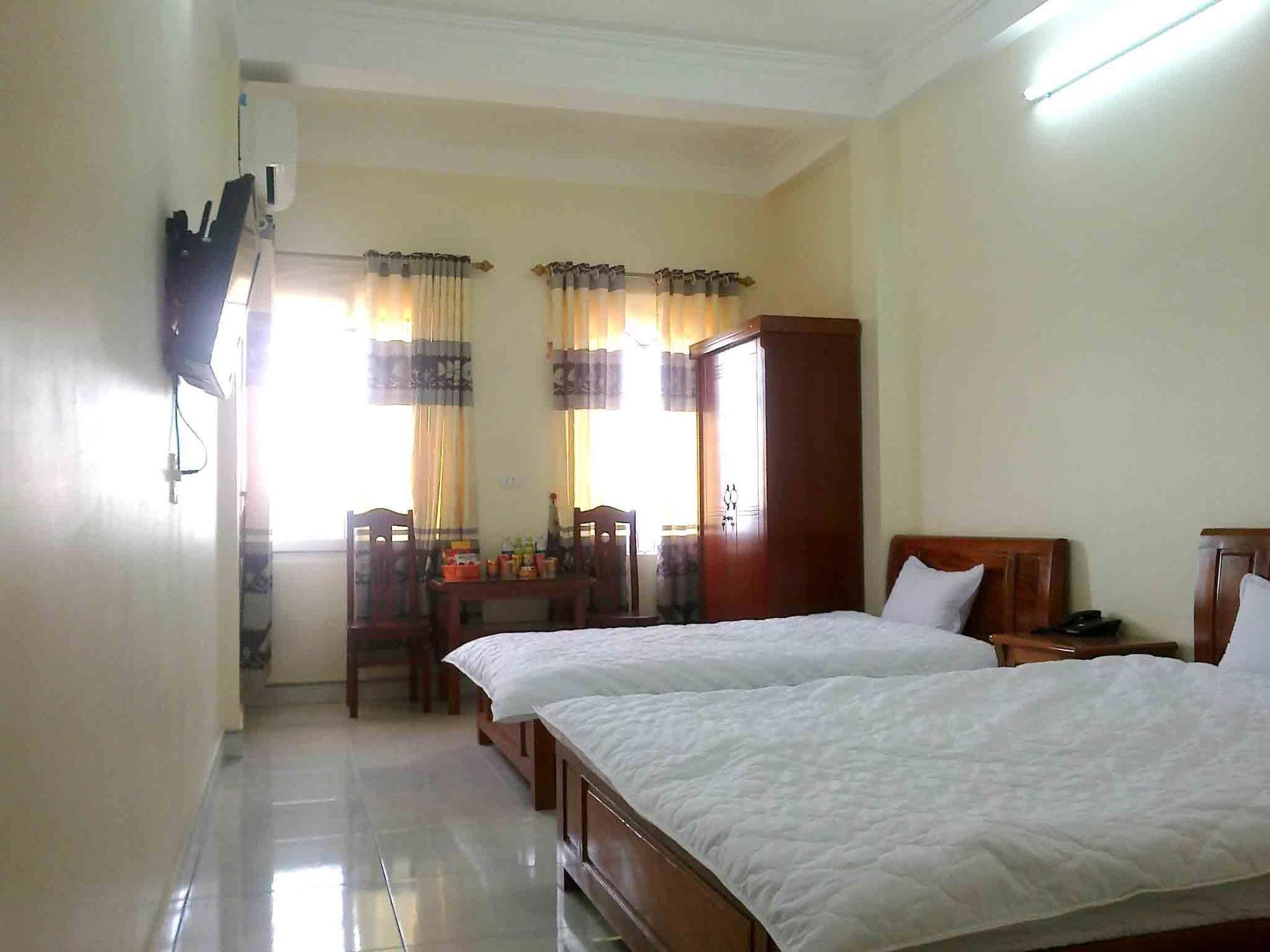 Sen Hotel האי פונג מראה חיצוני תמונה